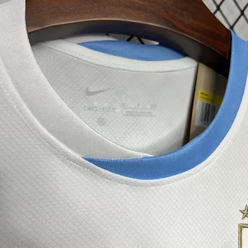 2024-2025 Uruguay National Team Away Football Shirt — view 7