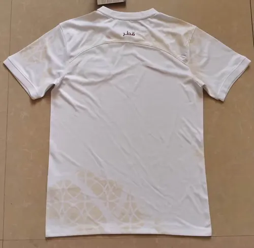 Maillot extérieur Qatar Coupe du Monde FIFA 2022 — view 2