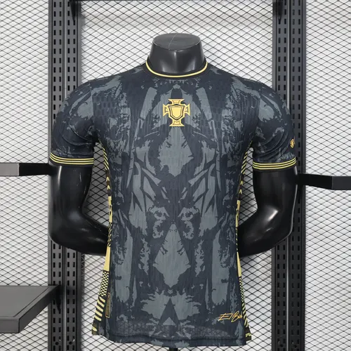 Camisa Oficial de Portugal Edição Especial 2026 Versão Jogador - Torcedor AAA