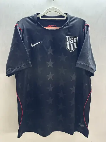 2026 United States National Team Away Football Jersey 1:1 Thai Quality