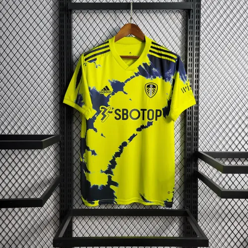 2022/2023 Leeds United Away Soccer Jersey — view 1