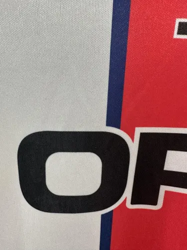 1998/1999 Maillot Extérieur Rétro Psg Paris Saint-Germain Qualité Thaï — view 6