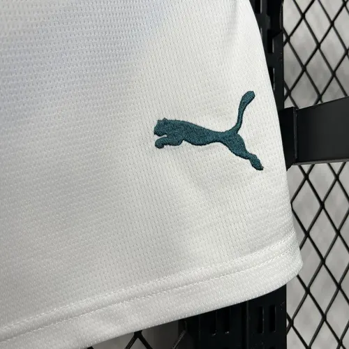 2024/2025 Olympique Marseille Home Shorts — view 4