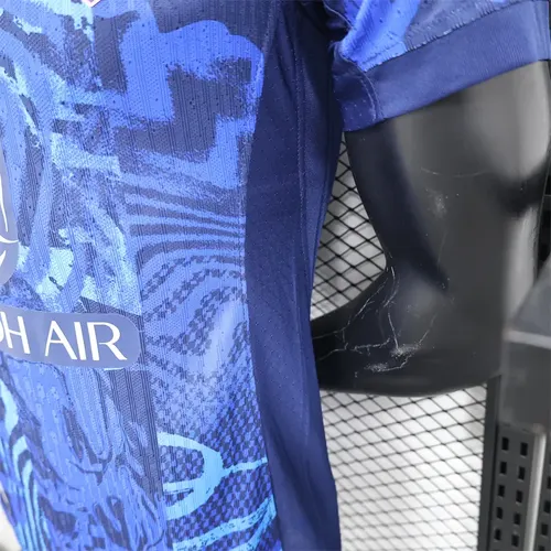 2024/2025 Player Version Atletico Madrid Third Away Jersey — view 8