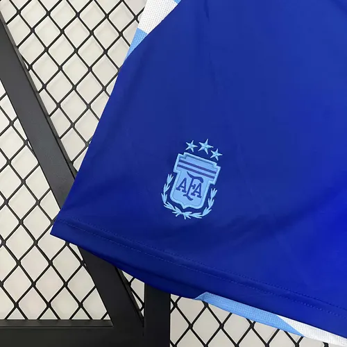 2024 Argentina National Team Away Shorts AAA fan-grade — view 4