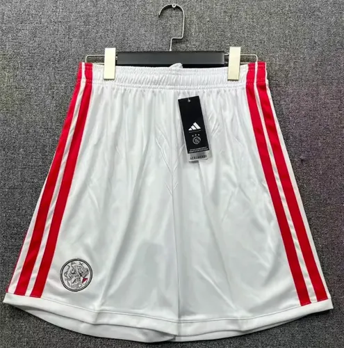 Short de football domicile Ajax 2026/2027 Qualité thaïlandaise 1:1