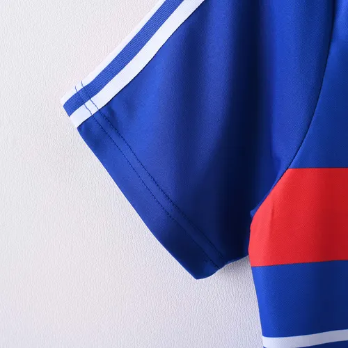 Maillot Domicile France 1984 Rétro AAA qualité fan — view 3