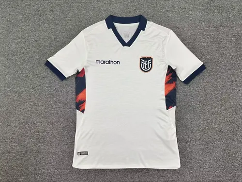 2026 Ecuador National Team Third Away Football Jersey 1:1 Thai Quality