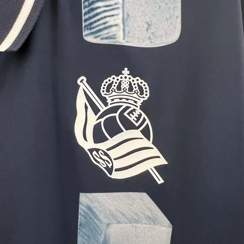 2023/2024 Real Sociedad Away Football Shirt — view 6