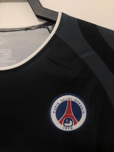 2001/2002 Maillot Troisième Extérieur Rétro Psg Paris Saint-Germain Qualité Thaï — view 4