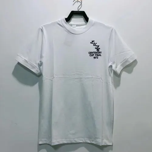Maillot de football domicile rétro Leeds United 1972 Qualité Thaï — view 1