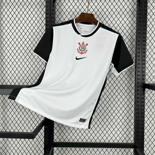 2025/2026 Corinthians Home Football Jersey AAA fan-grade