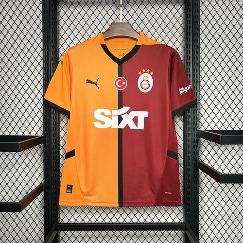 2024/2025 Galatasaray Home Football Shirt AAA fan-grade