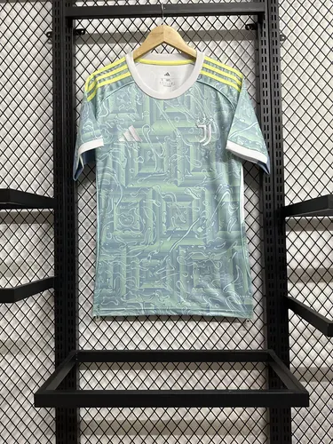 2025/2026 Juventus Away Football Jersey AAA fan-grade