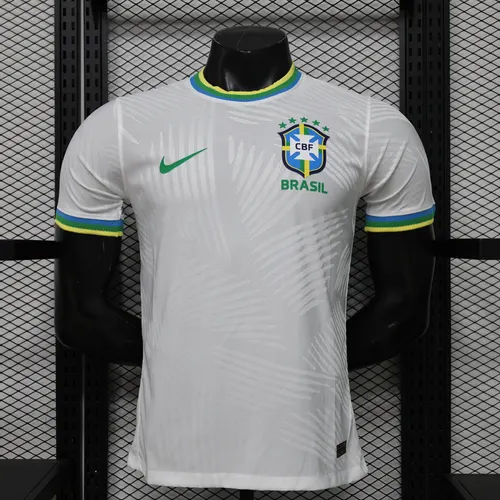 2026 プレイヤーバージョン ブラジル代表チーム スペシャルエディション フットボールシャツ AAA ファングレード