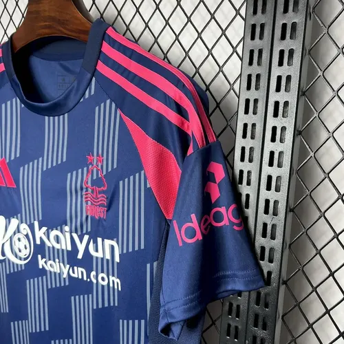 2024/2025 Nottingham Forest Away Football Shirt AAA fan-grade — view 7