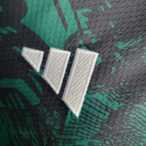 2023 Italy Special Edition Green Soccer Shirt — view 4