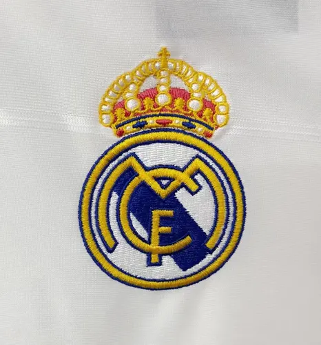 2013/2014 Real Madrid Home Football Shirt — view 7
