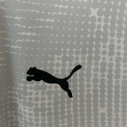 2025 Portugal Camiseta de Portero Gris AAA Grado Fan — view 4