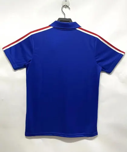 1984 Retro France Home Football Shirt AAA fan-grade — view 2