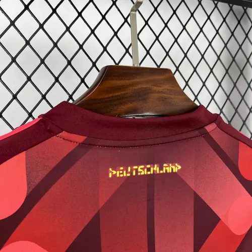 Maillot de football extérieur Allemagne 2025 AAA qualité fan — view 8