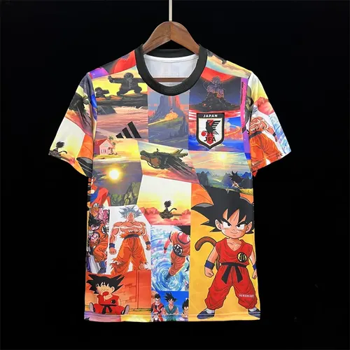 2024-2025 Japan Dragon Ball Edition Jersey AAA fan-grade — view 1
