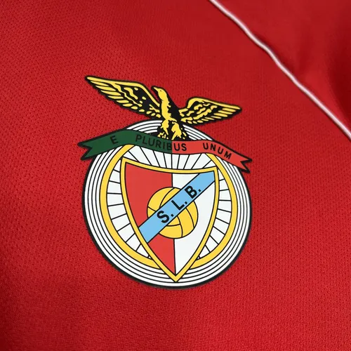 1994/1995 Retro Benfica Home Football Shirt AAA fan-grade — view 5