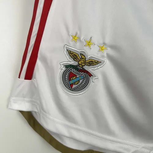 2023/2024 Benfica Home Shorts AAA fan-grade — view 3