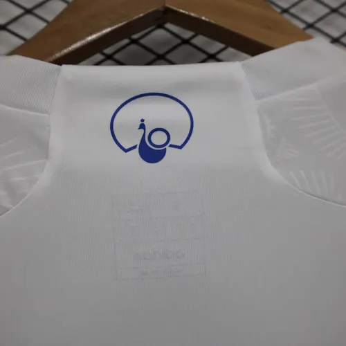 2023/2024 Leeds United Home Soccer Jersey — view 4