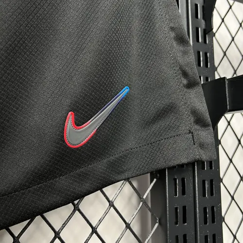 2024/2025 Barcelona Away Shorts AAA fan-grade — view 4