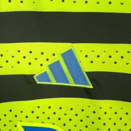 2023/2024 Arsenal Auswärts Fußballtrikot — view 6