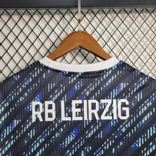 2023/2024 RB Leipzig Concept Version Black Jersey — view 9