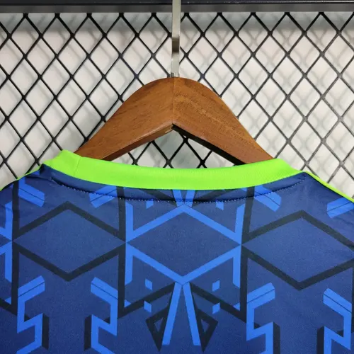 Maillot de football édition spéciale bleu Arsenal 2023/2024 — view 5