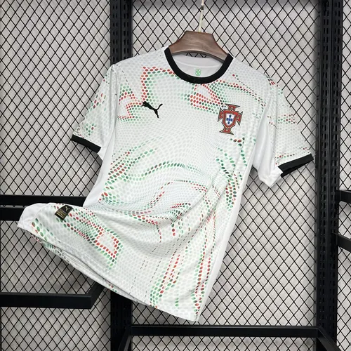 2025-2026 Portugal Away Football Jersey AAA fan-grade