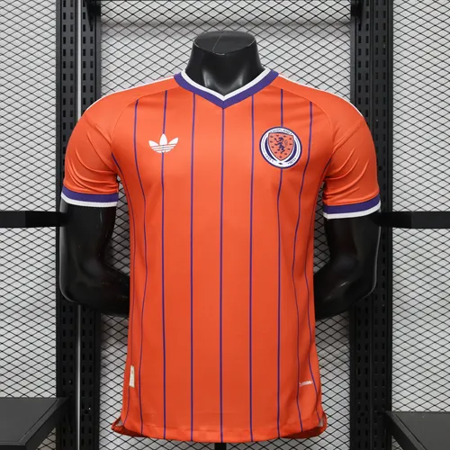 2026 Player Version Scotland National Team Away Football Jersey 1:1 Thai Quality