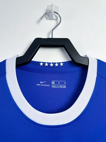 2006 Retro Brazil Away Soccer Jersey AAA fan-grade — view 3