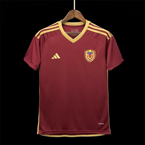 2024-2025 Venezuela National Team Home Football Shirt AAA fan-grade