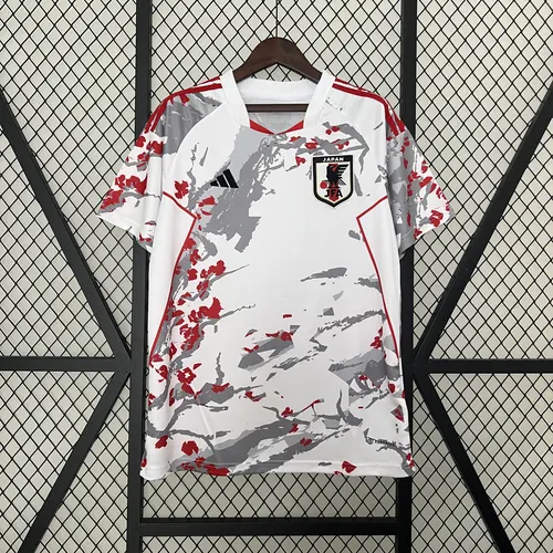 2024/2025 Japan Special Edition Jersey x Cherry Blossoms & White AAA fan-grade