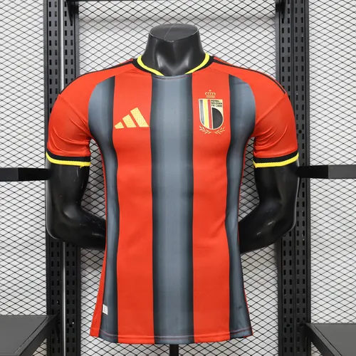 2026 Player Version Belgium National Team Special Edition Football Shirt AAA fan-grade