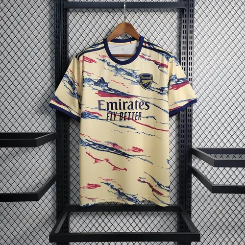 Maillot de football quatrième extérieur Arsenal 2023/2024 — view 1