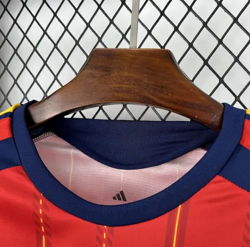 2026 Spain Home Football Shirt AAA fan-grade — view 3