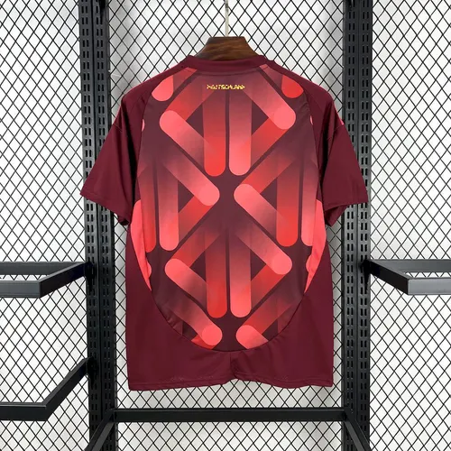 Maillot de football extérieur Allemagne 2025 AAA qualité fan — view 2