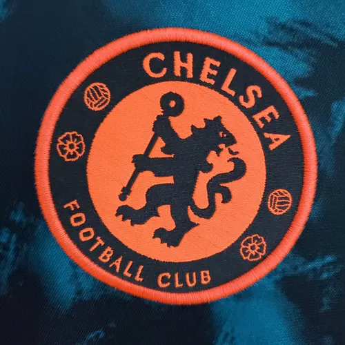 2021/2022 Chelsea Football Jersey Third Away — view 5