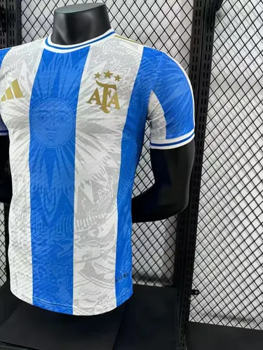 2024/2025 Player Version Argentina Special Edition Jersey 03 — view 8