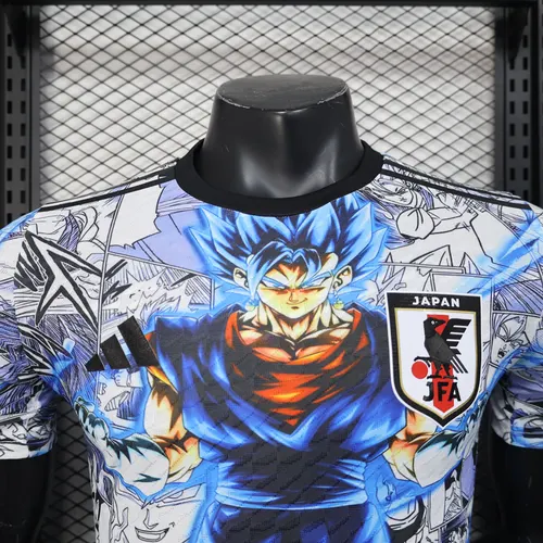 Versión Jugador Camiseta Edición Especial 2025 de Japón -Wukong — view 7