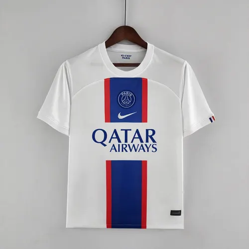 2022/2023 Psg Paris Saint-Germain Tercera Camiseta Visitante — view 1
