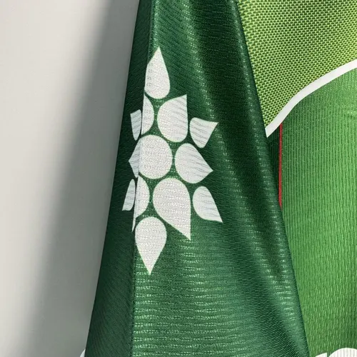 1999 Retro Palmeiras Home Jersey AAA fan-grade — view 6