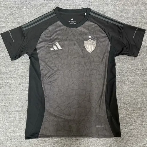 2025/2026 Atlético Mineiro Special Edition Black Football Shirt AAA fan-grade
