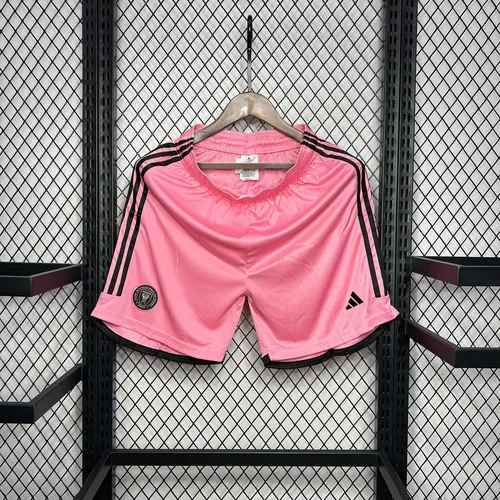 2024/2025 Inter Miami Home Shorts — view 1