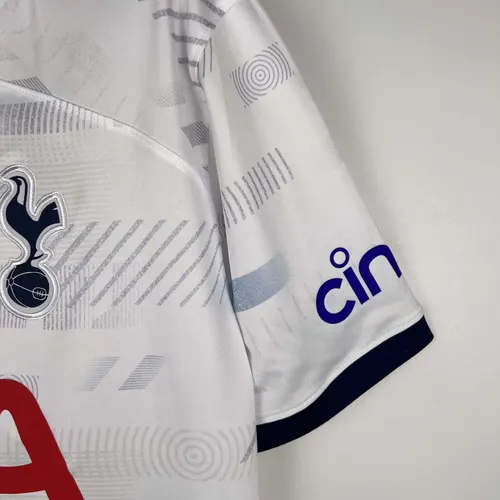 2023/2024 Tottenham Home Football Shirt — view 5